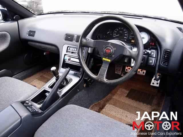 1990 Nissan Silvia JDM car for sale — photo 10 of 21