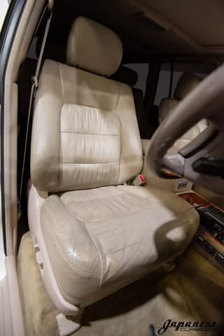 2001 Toyota Land Cruiser JDM car for sale — photo 14 of 25