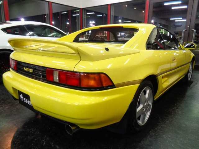 1992 Toyota MR2 JDM car for sale — photo 3 of 20