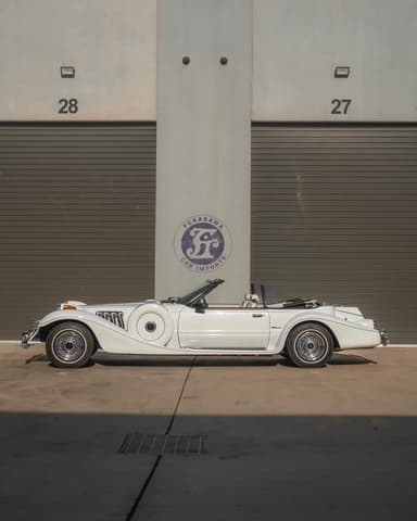 1992 Mitsuoka JDM car for sale — photo 15 of 18