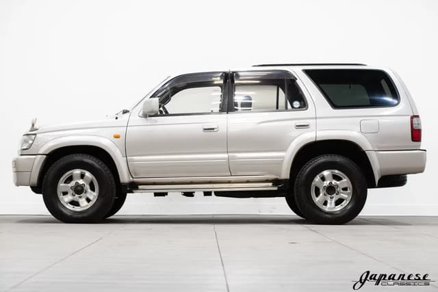 1996 Toyota Hilux Surf JDM car for sale — photo 4 of 25