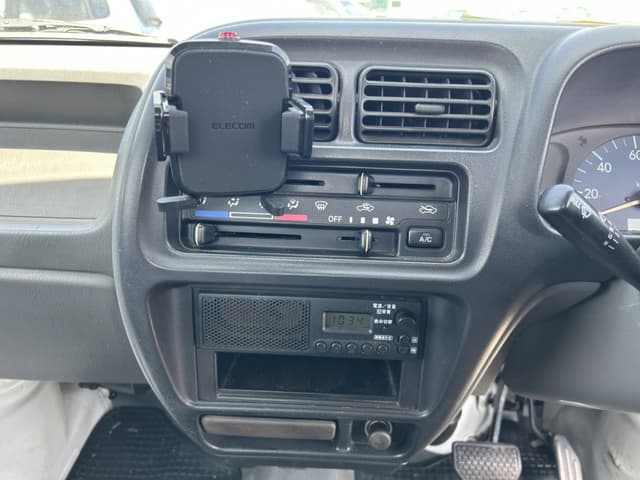 2001 Mazda Scrum JDM car for sale — photo 20 of 25