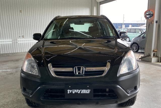 2002 Honda CR-V JDM car for sale — photo 2 of 3