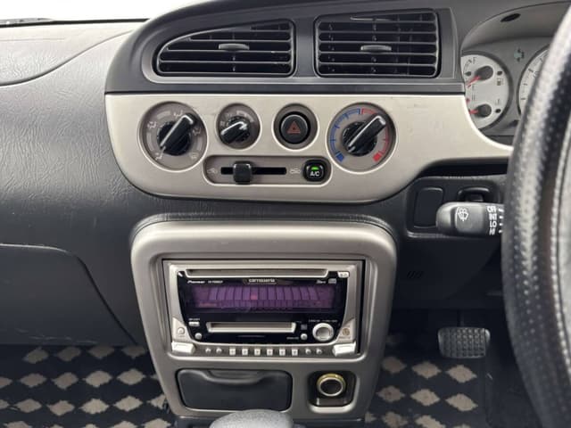 2001 Daihatsu Mira JDM car for sale — photo 8 of 25