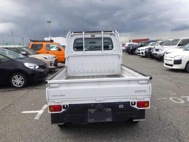 2008 Subaru Sambar JDM car for sale — photo 7 of 25