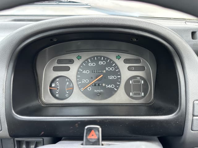 1992 Subaru Sambar JDM car for sale — photo 14 of 14