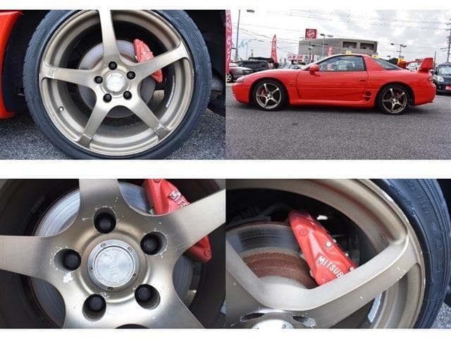 1998 Mitsubishi GTO JDM car for sale — photo 6 of 25