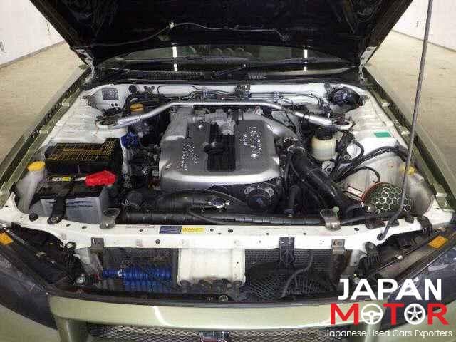 2001 Nissan Skyline JDM car for sale — photo 8 of 8