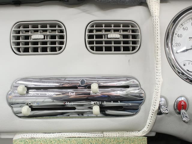 1991 Nissan Figaro JDM car for sale — photo 14 of 25