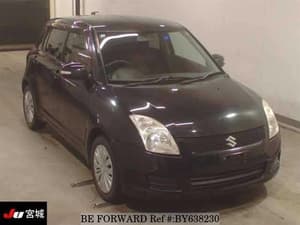 2010 Suzuki Swift JDM car for sale