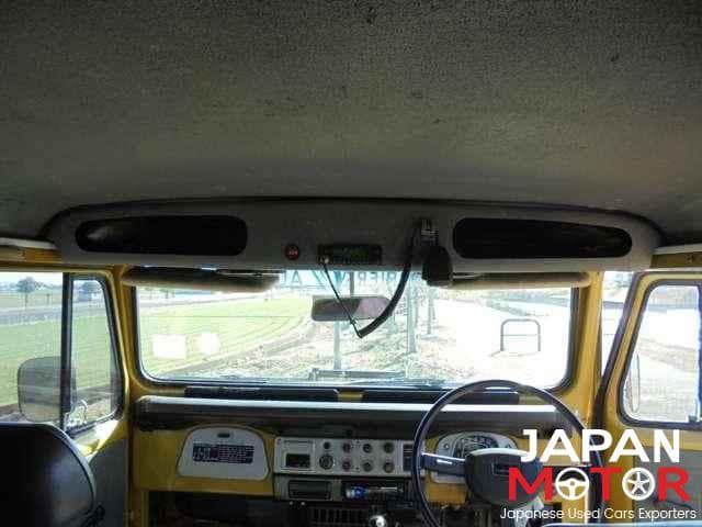 1982 Toyota Land Cruiser JDM car for sale — photo 6 of 9