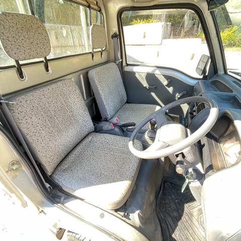 1997 Subaru Sambar JDM car for sale — photo 6 of 11