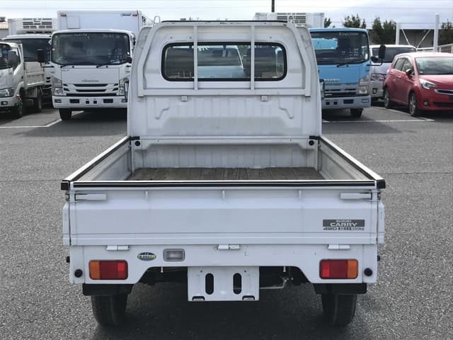 2002 Suzuki Carry JDM car for sale — photo 6 of 21