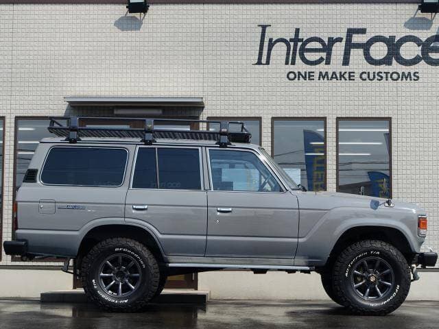 1988 Toyota Land Cruiser JDM car for sale — photo 7 of 20