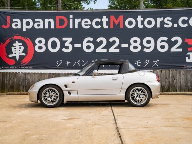 1993 Suzuki Cappuccino JDM car for sale — photo 6 of 20