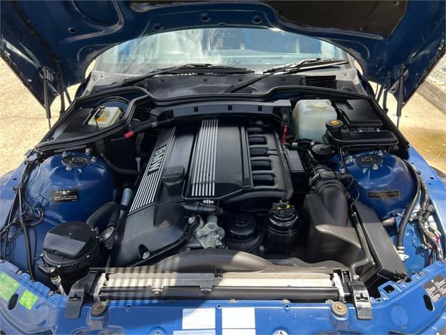 1999 Bmw Z3 JDM car for sale — photo 22 of 22