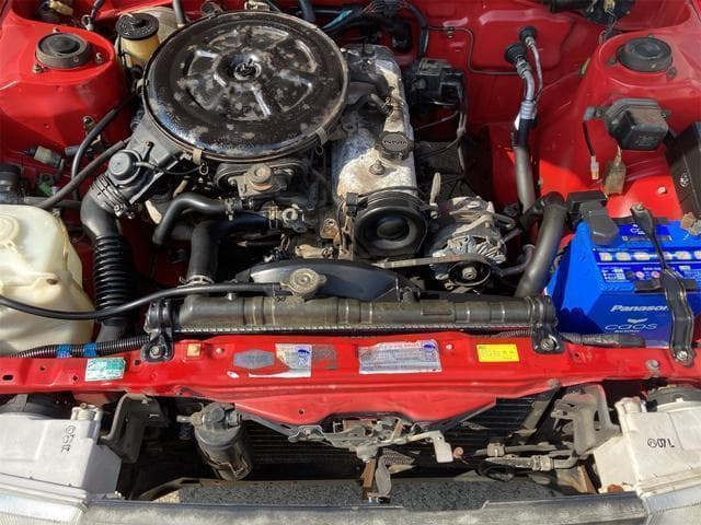 1983 Toyota Corolla JDM car for sale — photo 7 of 23