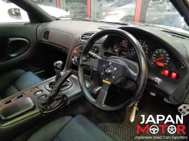 1996 Mazda RX-7 JDM car for sale — photo 3 of 9