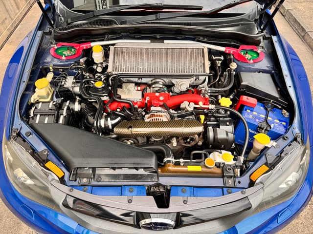 2011 Subaru Impreza JDM car for sale — photo 3 of 25