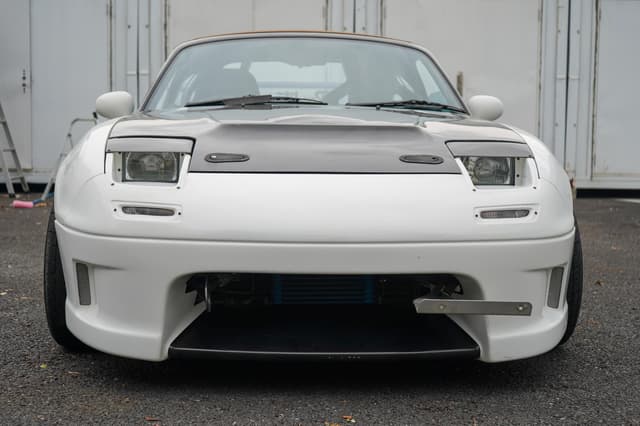 1991 Mazda Roadster (Eunos Roadster / MX-5) JDM car for sale — photo 14 of 24