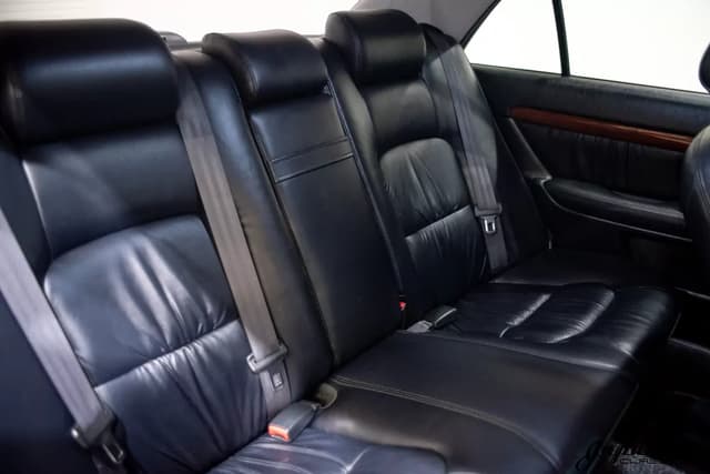 1998 Toyota Progres JDM car for sale — photo 17 of 25