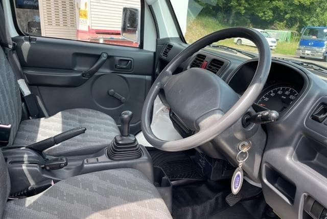 2006 Suzuki Carry JDM car for sale — photo 17 of 20