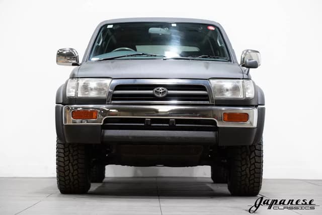 1998 Toyota Hilux Surf JDM car for sale — photo 2 of 25