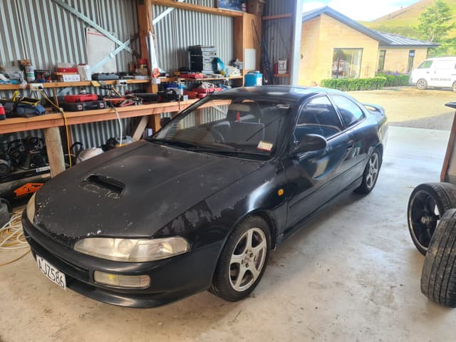1992 Toyota Sprinter JDM car for sale — photo 6 of 7
