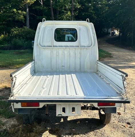 1999 Suzuki Carry JDM car for sale — photo 5 of 18