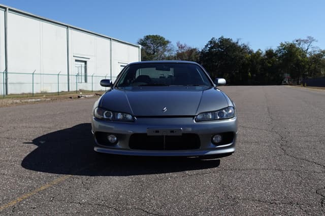 2000 Nissan Silvia JDM car for sale — photo 10 of 19