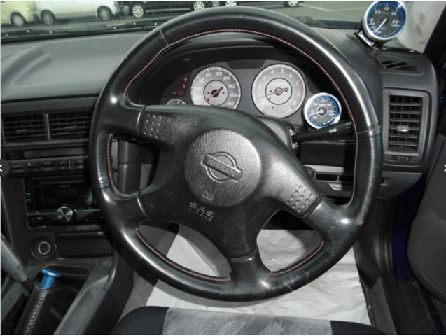 1998 Nissan Skyline JDM car for sale — photo 9 of 15