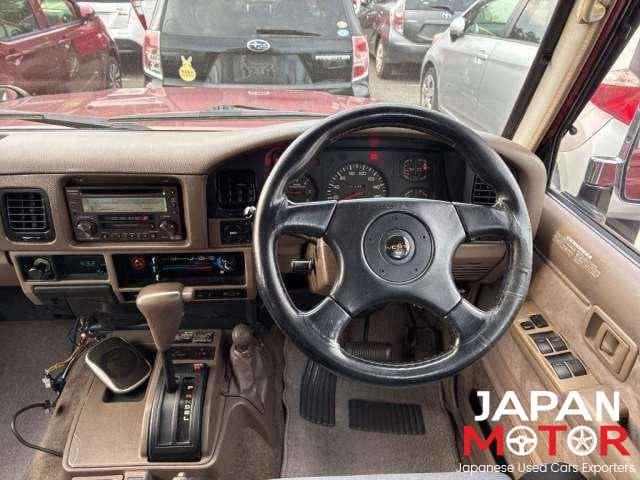 1995 Toyota Land Cruiser Prado JDM car for sale — photo 6 of 8