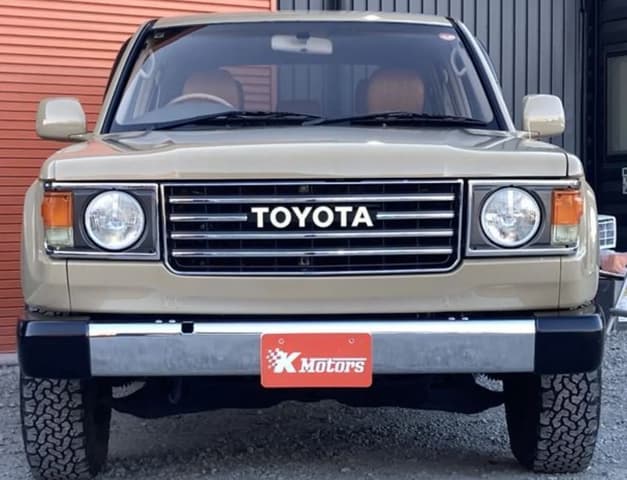 2000 Toyota Land Cruiser Prado JDM car for sale — photo 6 of 13