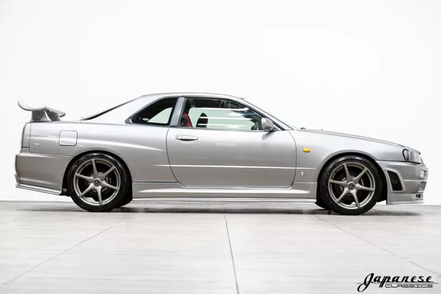 1999 Nissan Skyline JDM car for sale — photo 5 of 25