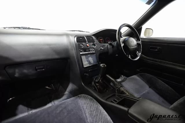 1995 Nissan Skyline JDM car for sale — photo 9 of 25