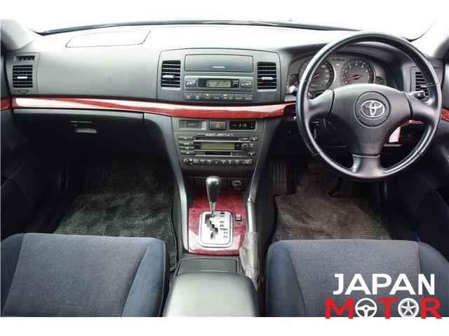 2001 Toyota Mark II JDM car for sale — photo 6 of 16