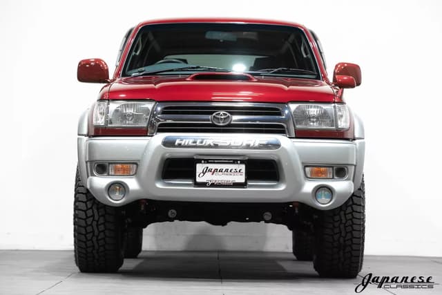 1999 Toyota Hilux Surf JDM car for sale — photo 2 of 25