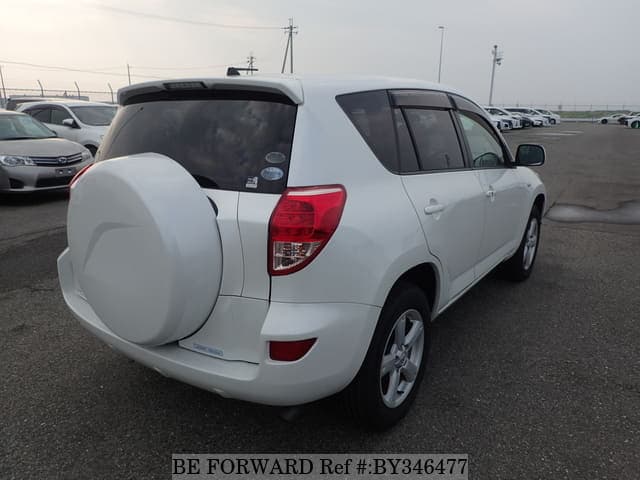 2008 Toyota RAV4 JDM car for sale — photo 5 of 25