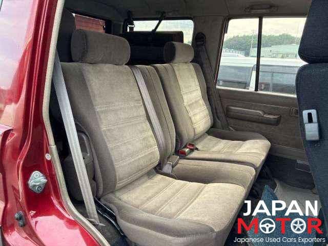 1995 Toyota Land Cruiser Prado JDM car for sale — photo 8 of 8