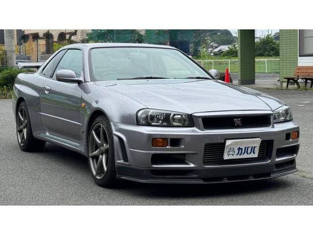2000 Nissan Skyline JDM car for sale — photo 14 of 20