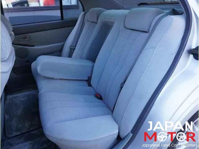 1995 Toyota Aristo JDM car for sale — photo 9 of 10