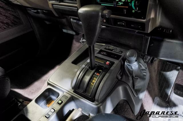 1994 Toyota Land Cruiser JDM car for sale — photo 11 of 25
