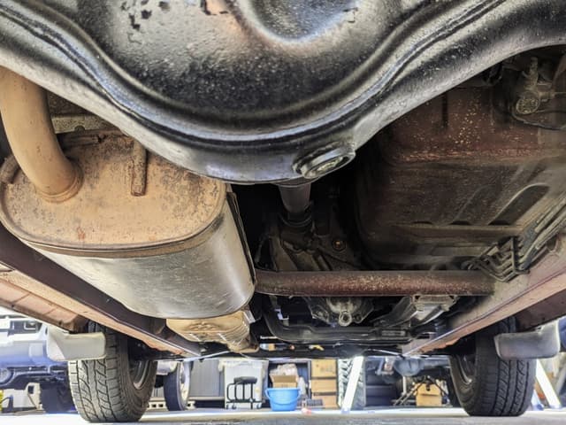 1994 Suzuki Jimny JDM car for sale — photo 19 of 24