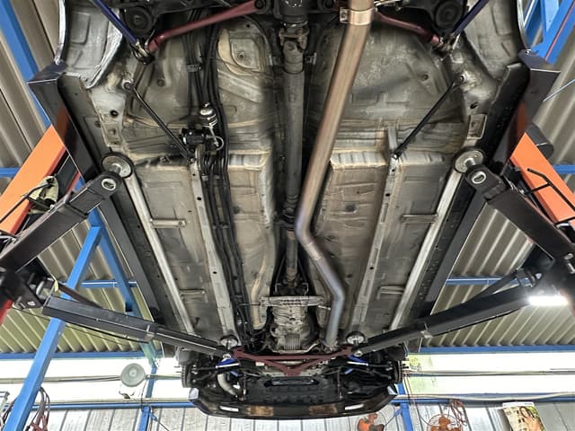1996 Toyota Chaser JDM car for sale — photo 10 of 10