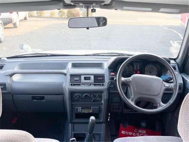 1997 Mitsubishi Pajero JDM car for sale — photo 9 of 25