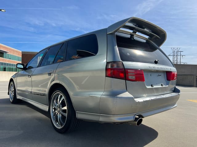 1998 Mitsubishi Legnum JDM car for sale — photo 10 of 25
