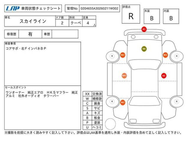 1994 Nissan Skyline JDM car for sale — photo 11 of 12