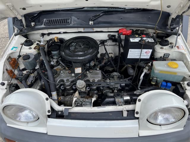 1990 Nissan S Cargo JDM car for sale — photo 18 of 18