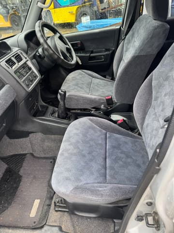 2000 Mitsubishi Pajero JDM car for sale — photo 13 of 19