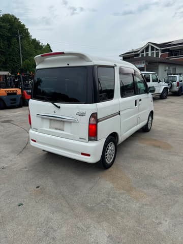 2001 Daihatsu Atrai JDM car for sale — photo 3 of 12
